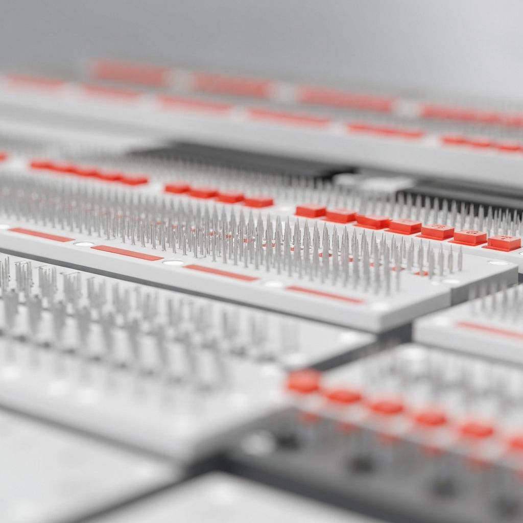 Microneedle Delivery Mechanism