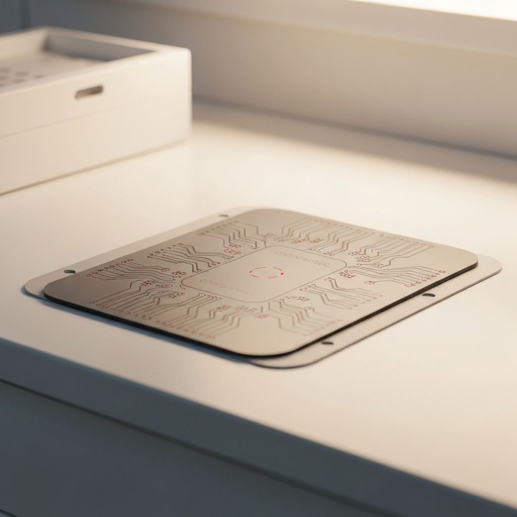 External Patch System